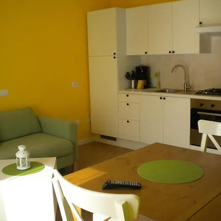 Girasole Aparthotel Cannobio