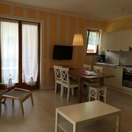 Ξενοδοχείο με διαμερίσματα Girasole