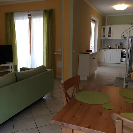 Girasole 3* Cannobio