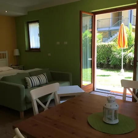 Aparthotel Girasole 3*