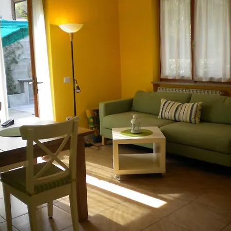 Girasole Ξενοδοχείο με διαμερίσματα 3*