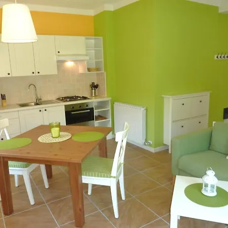 Apart-hotel Girasole Cannobio