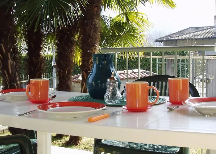 Girasole 3* Cannobio